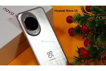 Huawei Nova 15 price in Bangladesh 2025